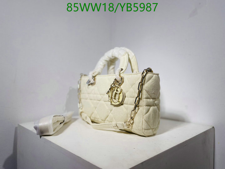 Dior Bags-(4A)-Other Style- Code: YB5987 $ 111USD