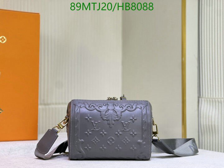 LV Bags-(4A)-Speedy-,Code: HB8088,$ 116USD