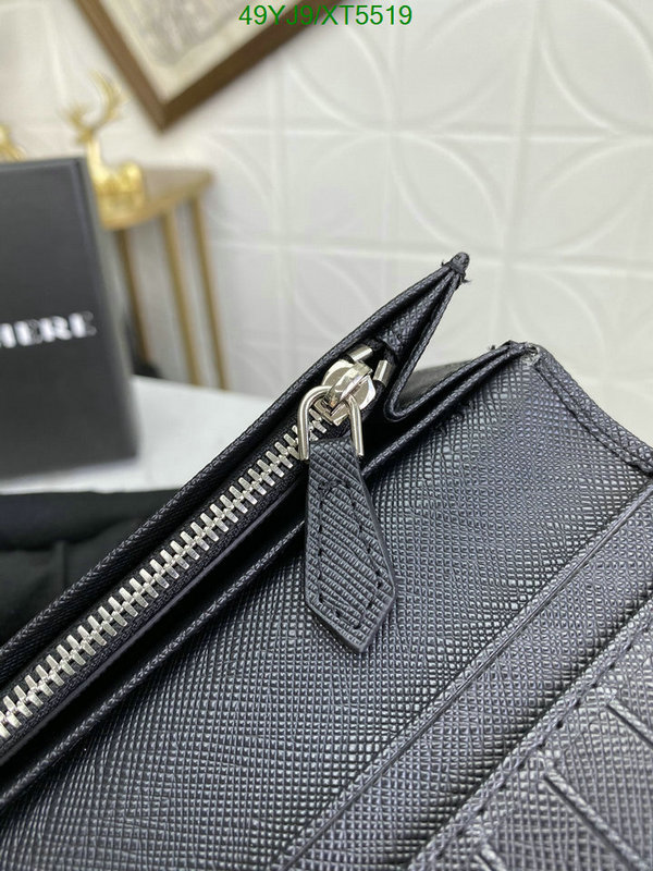 Prada Bag-(4A)-Wallet- Code: XT5519 $ 64USD