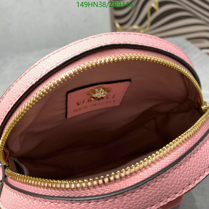 Versace Bag-(4A)-Diagonal-,Code: ZB9346,$ 194USD