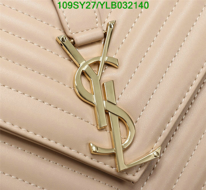 YSL Bag-(4A)-Envelope Series,Code: YLB032140,$ 142USD