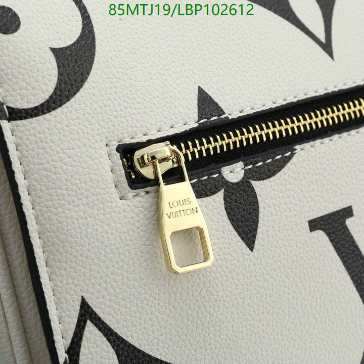 LV Bags-(4A)-Pochette MTis Bag-Twist-,Code: LBP102612,$ 111USD