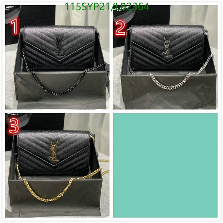 YSL Bag-(4A)-LouLou Series Code: LB2364 $ 150USD