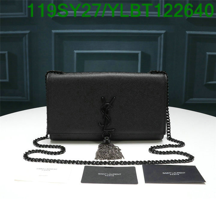 YSL Bag-(4A)-Kate-Solferino-Sunset Code: YLBT122640 $ 155USD
