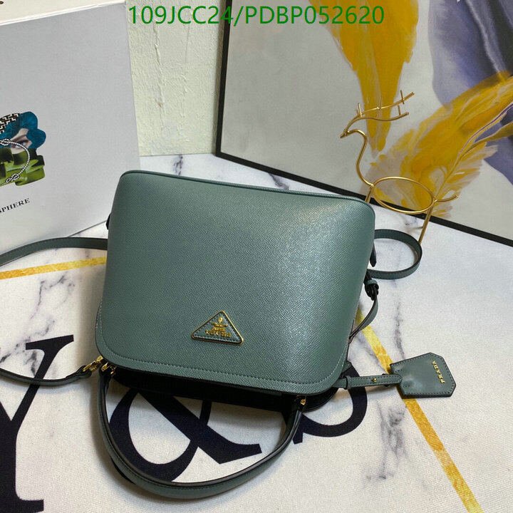 Prada Bag-(4A)-Handbag-,Code: PDBP052620,$ 142USD