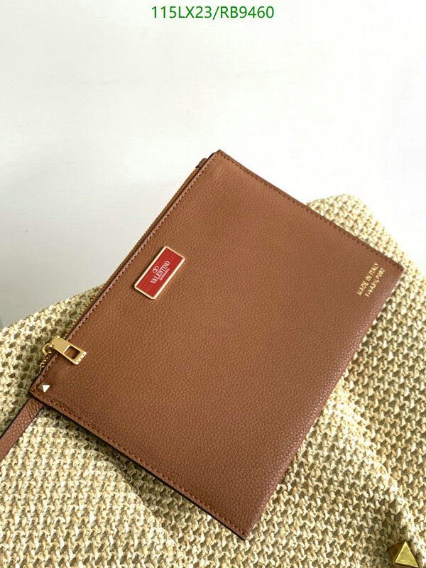 Valentino Bag-(4A)-Handbag- Code: RB9460 $ 150USD