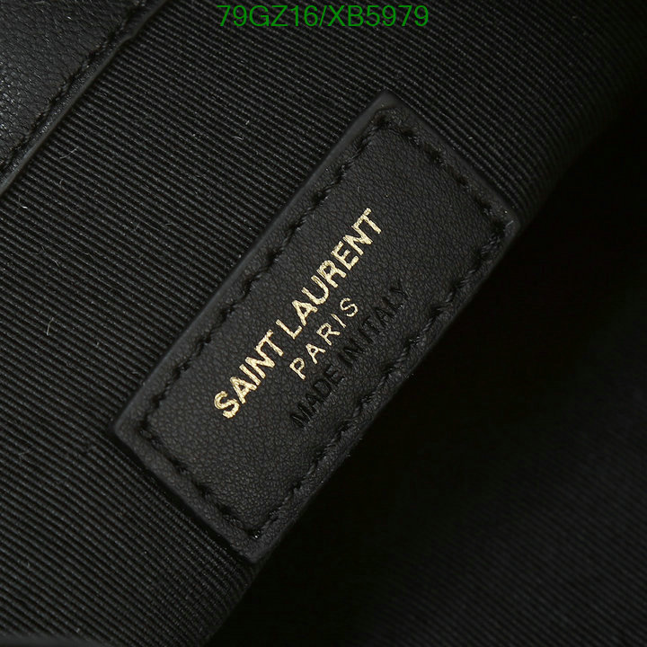 YSL Bag-(4A)-Other Styles- Code: XB5979 $ 103USD