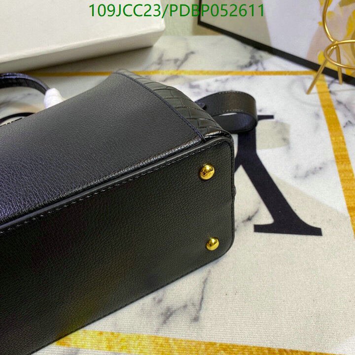 Prada Bag-(4A)-Handbag-,Code: PDBP052611,$ 142USD