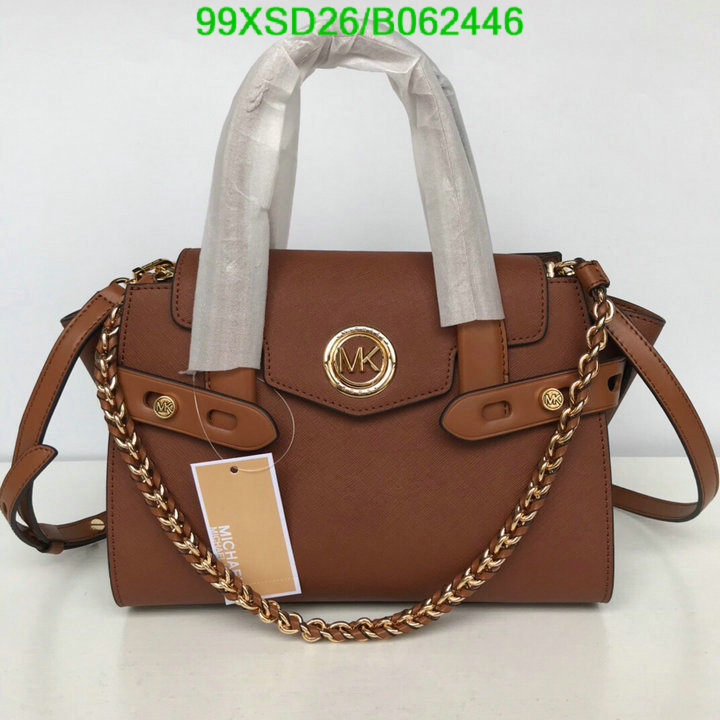Michael Kors Bag-(4A)-Handbag-,Code: B062446,$ 129USD