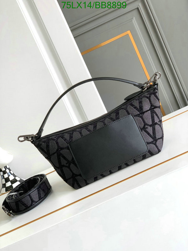 Valentino Bag-(4A)-Crossbody- Code: BB8899 $ 98USD