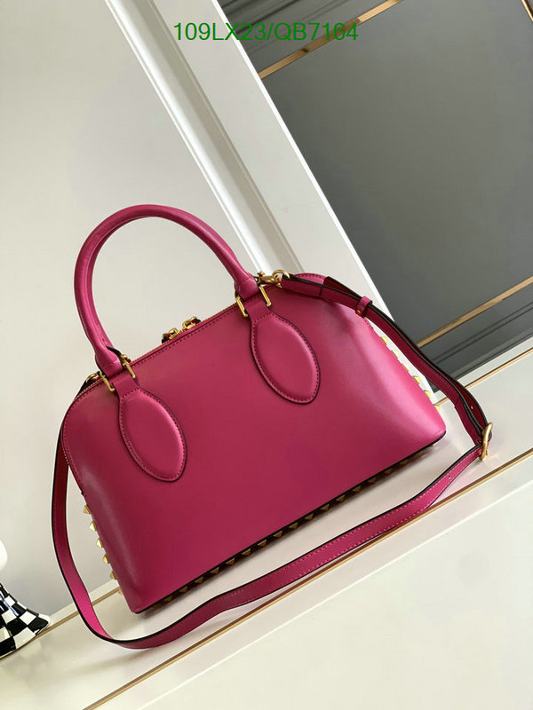 Valentino Bag-(4A)-Handbag- Code: QB7164 $ 142USD