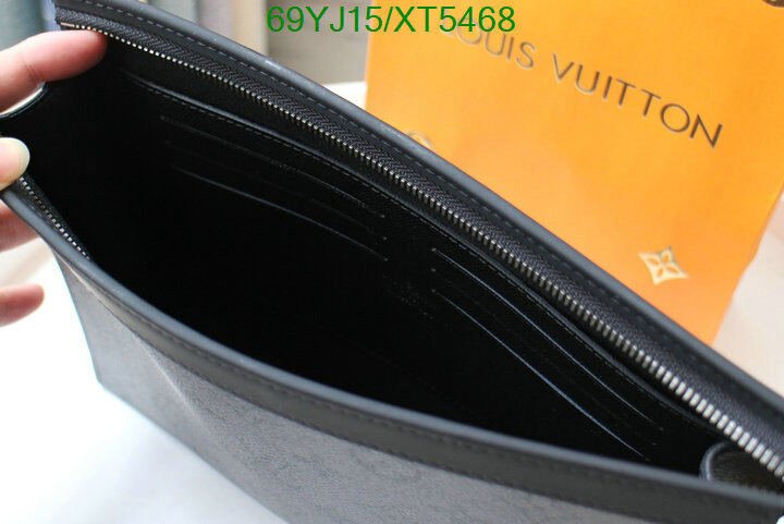 LV Bags-(4A)-Wallet-,Code: XT5468,$ 90USD