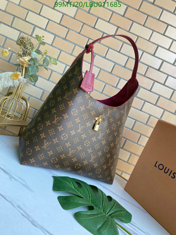 LV Bags-(4A)-Handbag Collection-,Code: LBU011685,$ 129USD