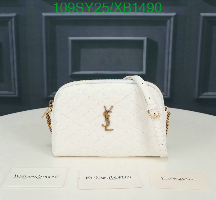 YSL Bag-(4A)-Other Styles- Code: XB1490 $ 142USD