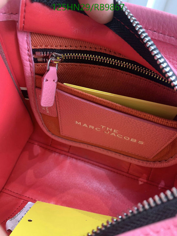 Marc Jacobs Bag-(4A)-Handbag- Code: RB9867 $ 163USD