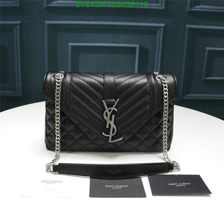 YSL Bag-(4A)-Envelope Series,Code: YLB032110,$ 123USD