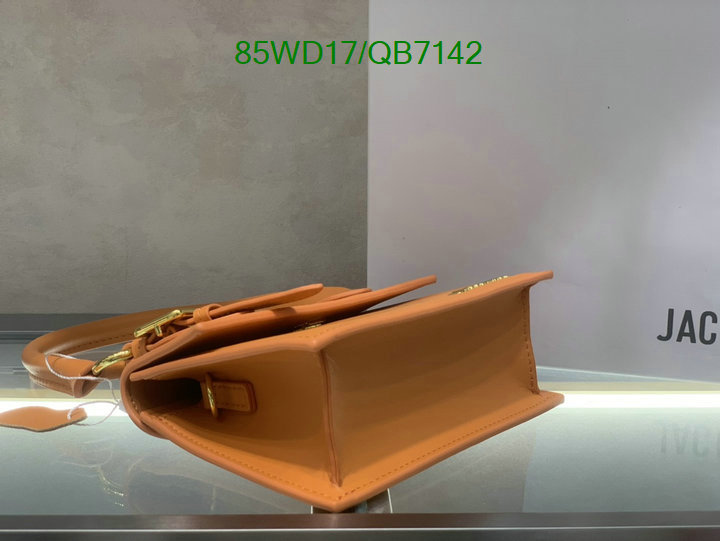 Jacquemus Bag-(4A)-Diagonal- Code: QB7142 $ 111USD
