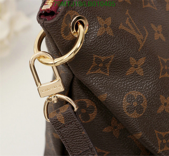 LV Bags-(4A)-Handbag Collection-,Code: LB010405,$ 124USD
