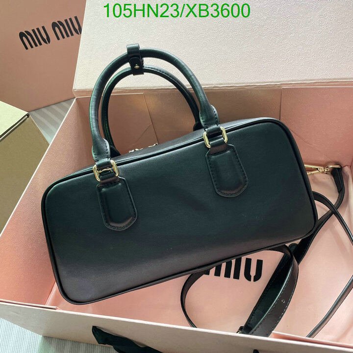 Miu Miu Bag-(4A)-Diagonal-,Code: XB3600,$ 137USD