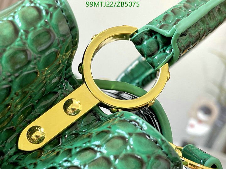 LV Bags-(4A)-Handbag Collection-,Code: ZB5075,$ 129USD