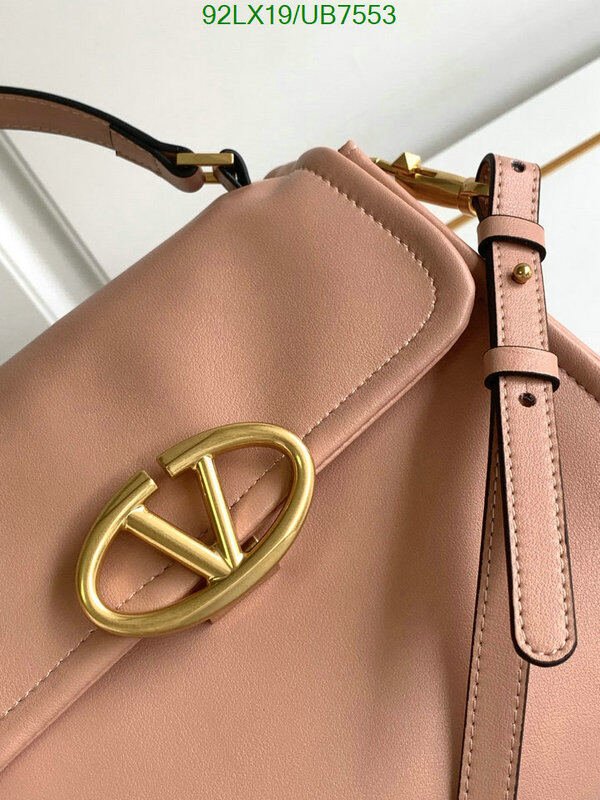 Valentino Bag-(4A)-Handbag- Code: UB7553 $ 120USD