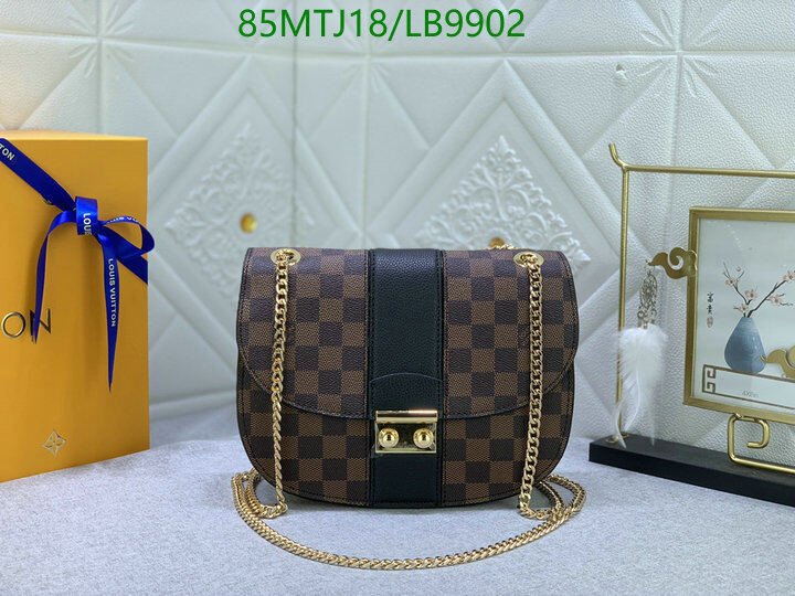 LV Bags-(4A)-Pochette MTis Bag-Twist-,Code: LB9902,$ 111USD