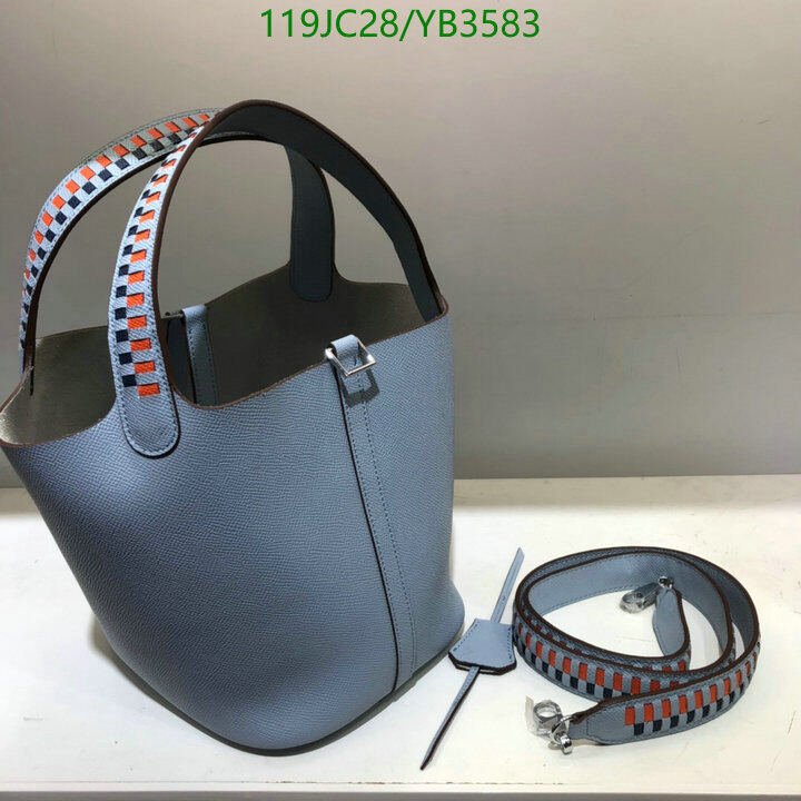 Hermes Bag-(4A)-Picotin Lock-,Code: YB3583,$ 155USD