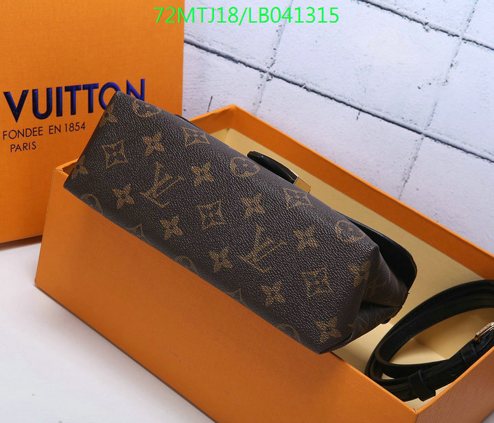 LV Bags-(4A)-Handbag Collection-,Code: LB041315,$ 94USD