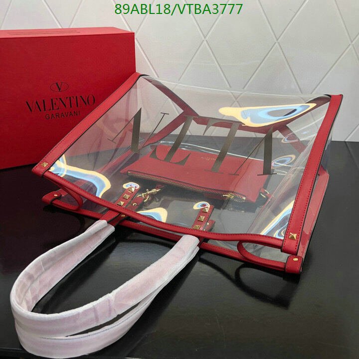 Valentino Bag-(4A)-Handbag-,Code: VTBA3777,$ 116USD