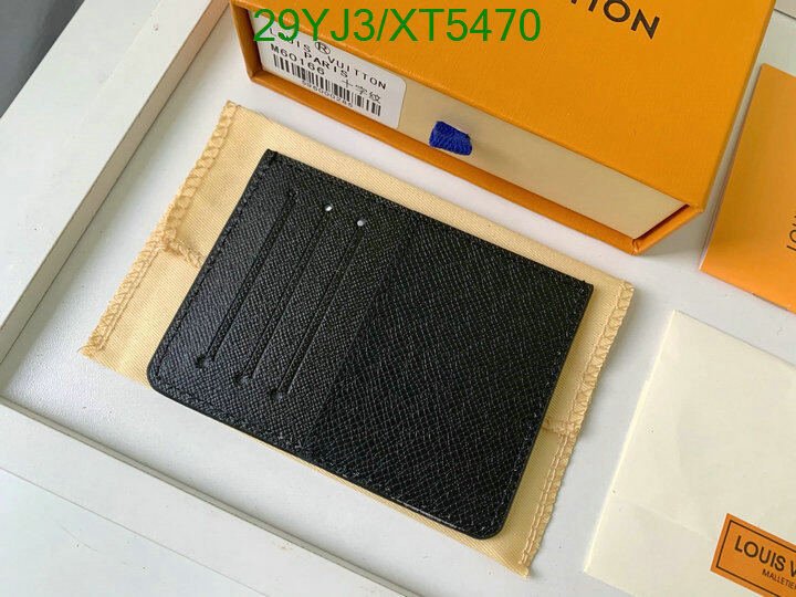 LV Bags-(4A)-Wallet-,Code: XT5470,$ 38USD