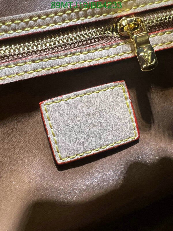 LV Bag-(4A)-Speedy- Code: BB4233 $ 116USD