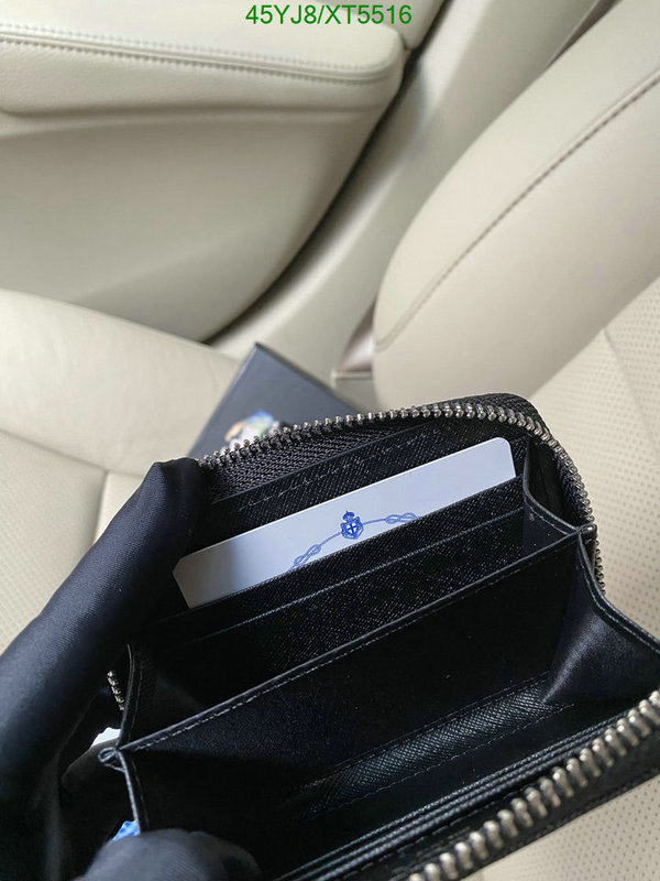 Prada Bag-(4A)-Wallet- Code: XT5516 $ 59USD