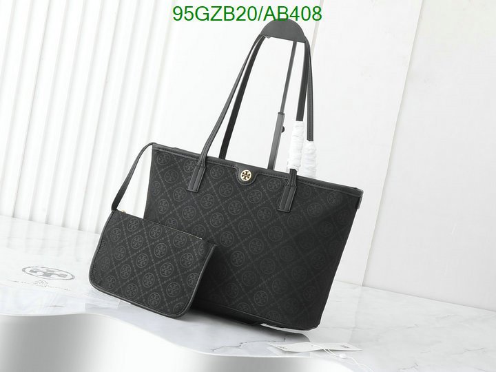 Tory Burch Bag-(4A)-Handbag- Code: AB408 $ 124USD
