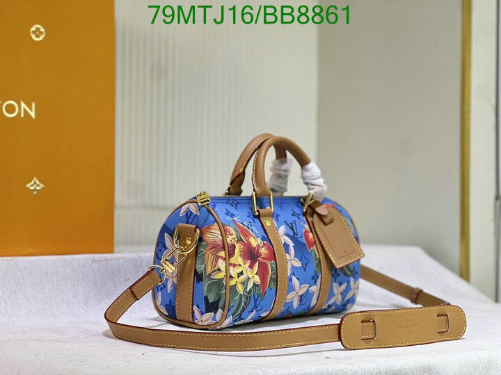 LV Bag-(4A)-Speedy- Code: BB8861 $ 103USD