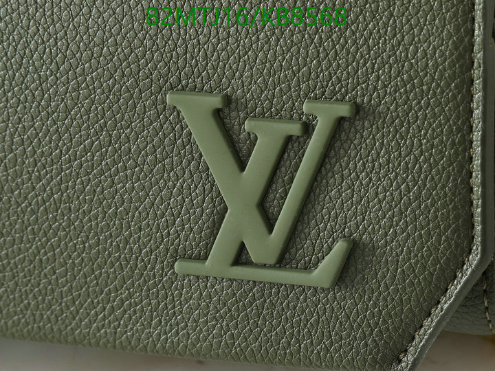 LV Bag-(4A)-Pochette MTis Bag- Code: KB8568 $ 107USD