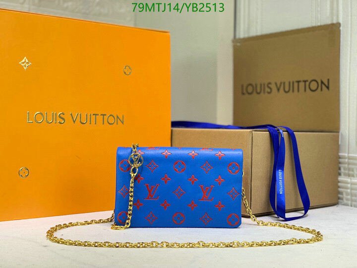 LV Bags-(4A)-Pochette MTis Bag-Twist-,Code: YB2513,$ 103USD