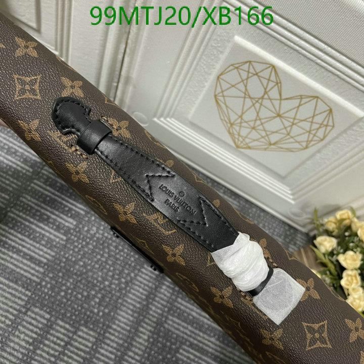 LV Bags-(4A)-Explorer-Anton-Dandy-,Code: XB166,$ 129USD