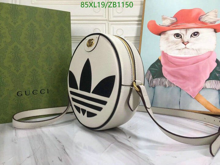 Gucci Bag-(4A)-Diagonal-,Code: ZB1150,$ 111USD