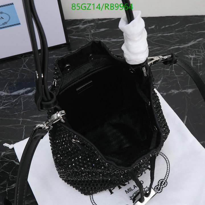 Prada Bag-(4A)-Bucket Bag- Code: RB9964 $ 111USD