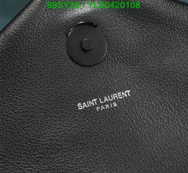 YSL Bag-(4A)-LouLou Series,Code: YLB0320108,$ 129USD