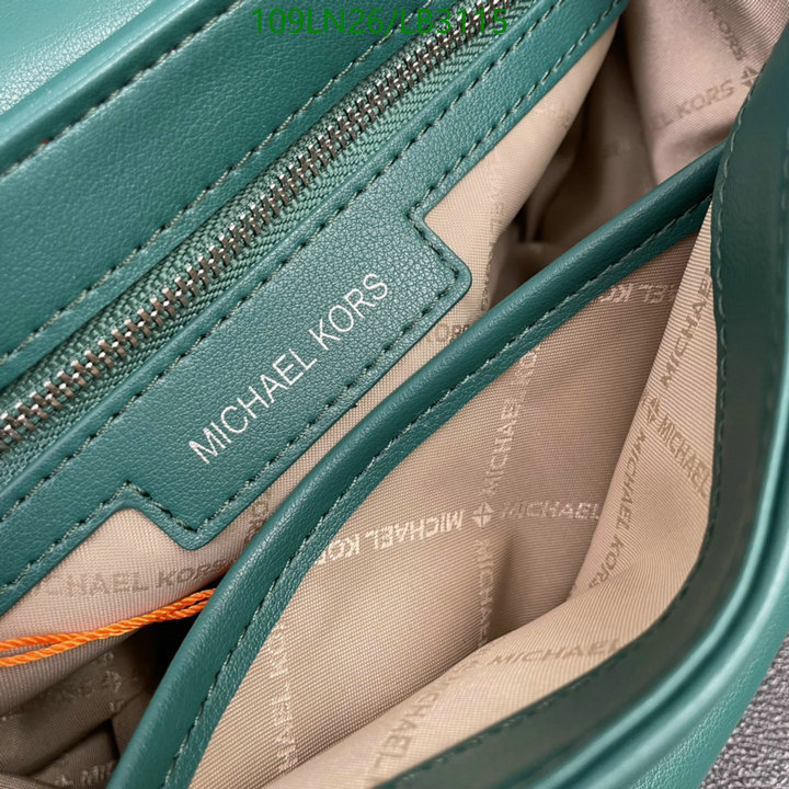 Michael Kors Bag-(4A)-Diagonal-,Code: LB3115,$ 142USD