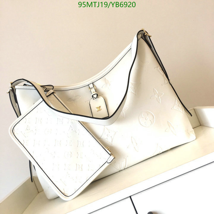 LV Bags-(4A)-Handbag Collection-,Code: YB6920,$ 124USD