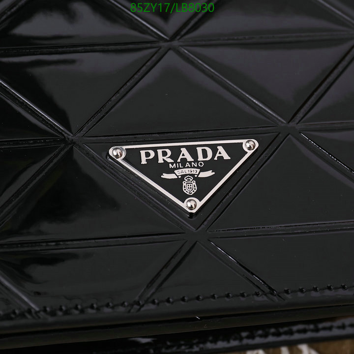 Prada Bag-(4A)-Diagonal-,Code: LB8030,$ 111USD