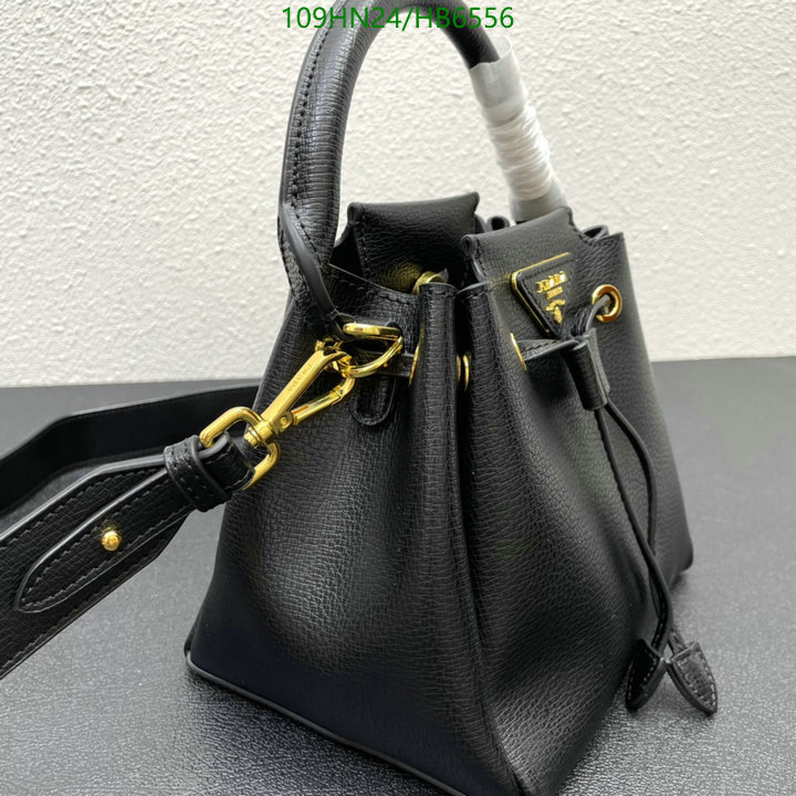 Prada Bag-(4A)-Bucket Bag- Code: HB6556 $ 142USD