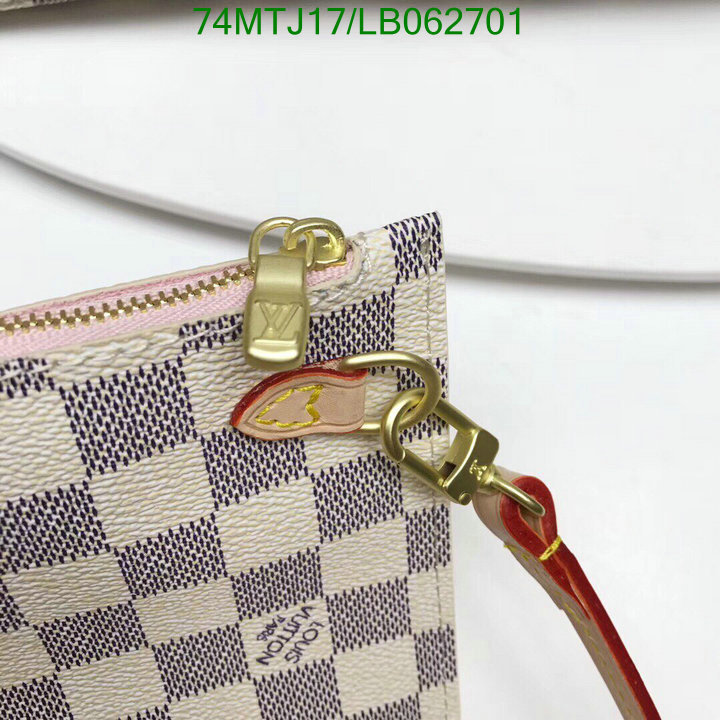 LV Bags-(4A)-Neverfull-,Code: LB062701,$ 97USD