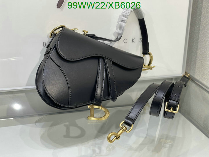 Dior Bags-(4A)-Saddle- Code: XB6026 $ 129USD