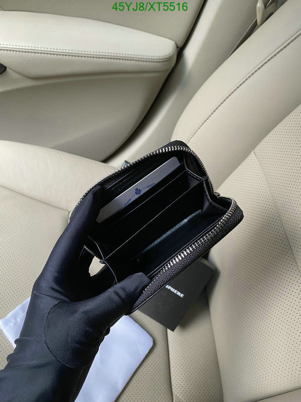 Prada Bag-(4A)-Wallet- Code: XT5516 $ 59USD