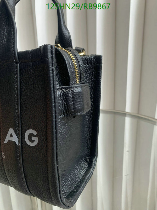 Marc Jacobs Bag-(4A)-Handbag- Code: RB9867 $ 163USD