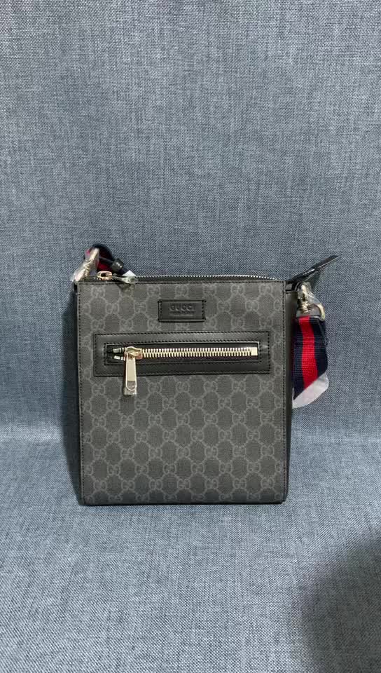 Gucci Bag-(4A)-Diagonal-,Code: LB2402,$ 111USD