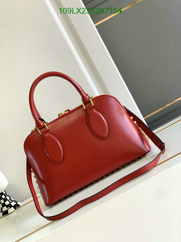 Valentino Bag-(4A)-Handbag- Code: QB7164 $ 142USD